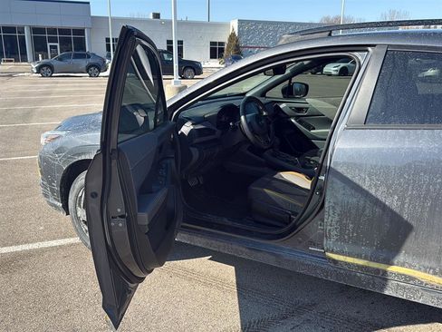 Used 2024 Subaru Crosstrek 2.5i Sport w/ Crosstrek Mirror Package image 3