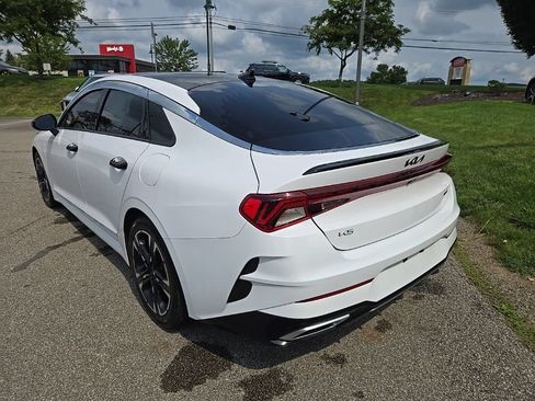 Certified 2023 Kia K5 GT-Line AWD/4WD image 9