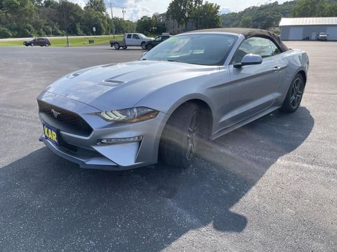 Used 2020 Ford Mustang Premium RWD image 5