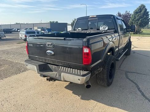 Used 2013 Ford F250 Lariat w/ Lariat Ultimate Pkg AWD/4WD image 11