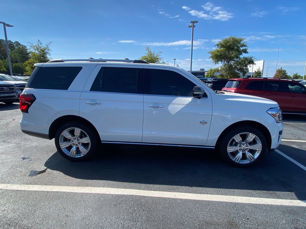 Used 2024 Ford Expedition King Ranch AWD/4WD image 8