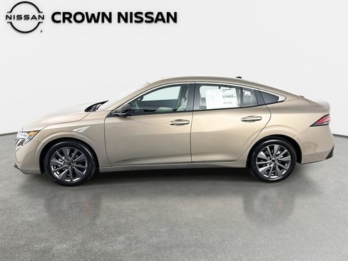 New 2026 Nissan Sentra SL w/ Floor Mat Package FWD image 8
