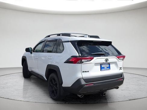 Used 2022 Toyota RAV4 TRD Off-Road w/ TRD Off-Road Weather Package AWD/4WD image 9