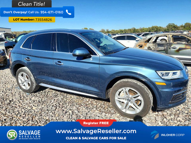 Used 2018 Audi Q5 2.0T Premium Plus AWD/4WD image 5