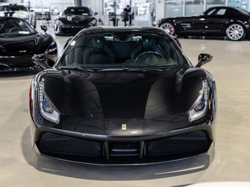 Used 2018 Ferrari 488 Spider RWD image 9