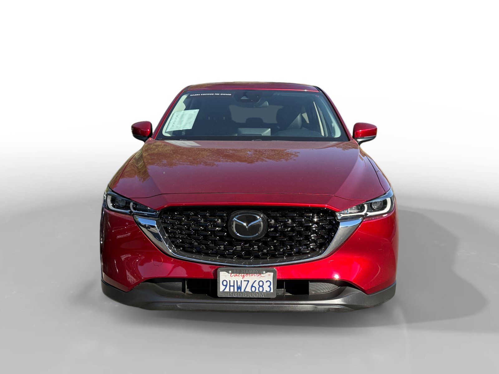 Certified 2023 MAZDA CX-5 AWD 2.5 S w/ Select Package image 8