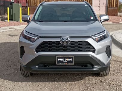 Used 2023 Toyota RAV4 XLE