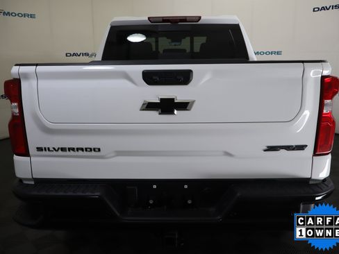 Used 2026 Chevrolet Silverado 1500 ZR2 w/ Dark Appearance Package AWD/4WD image 8