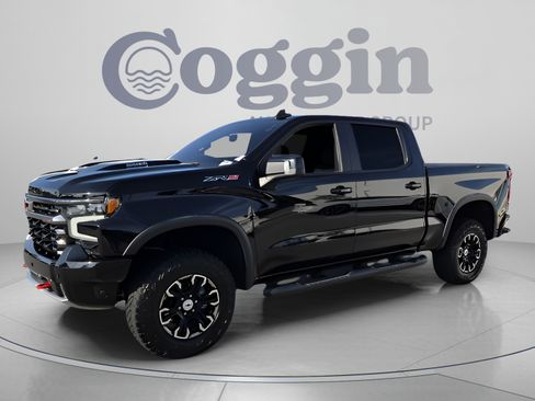Certified 2026 Chevrolet Silverado 1500 ZR2 AWD/4WD image 1