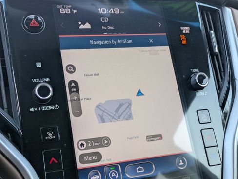 Certified 2022 Subaru Outback Touring XT image 34