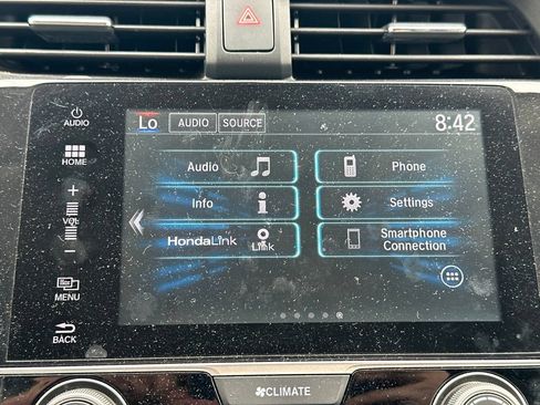 Used 2017 Honda Civic EX image 22