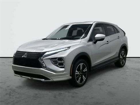 Used 2024 Mitsubishi Eclipse Cross SEL image 1