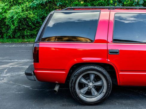 Used 1999 Chevrolet Tahoe LS image 10