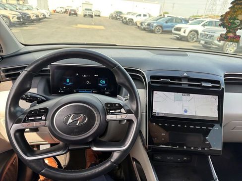 Used 2022 Hyundai Tucson Limited FWD image 10