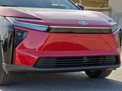New 2026 Toyota bZ image 8