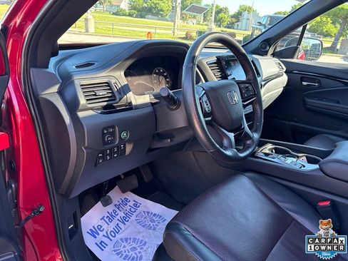 Used 2025 Honda Ridgeline Black Edition image 53