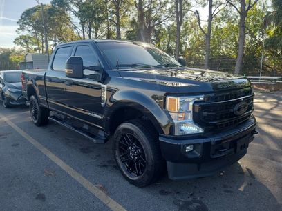 Used 2022 Ford F250 XLT w/ Black Appearance Package