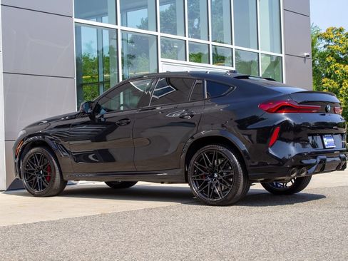 Used 2026 BMW X6 M Competition AWD/4WD image 7