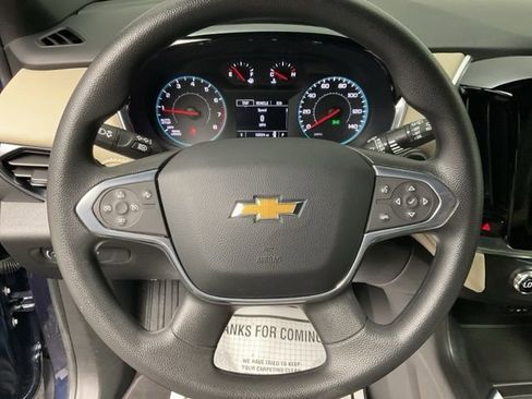 Certified 2022 Chevrolet Traverse LS FWD image 16