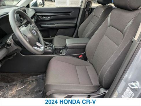 Certified 2024 Honda CR-V LX image 20