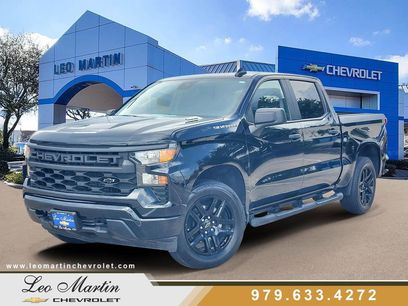Used 2025 Chevrolet Silverado 1500 Custom
