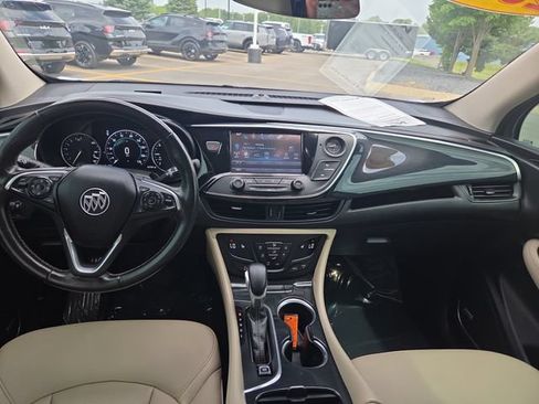 Used 2017 Buick Envision Premium AWD/4WD image 17