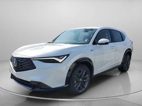 Used 2025 Acura ADX A-Spec FWD image 2