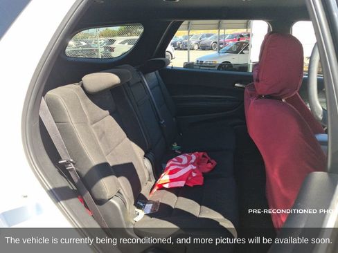 Used 2025 Dodge Durango GT w/ Blacktop Package RWD image 15