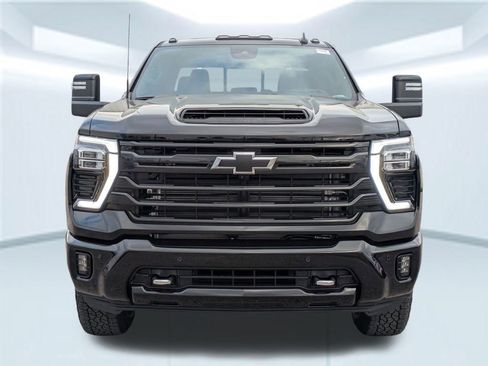 New 2026 Chevrolet Silverado 2500 High Country w/ High Country Premium Package image 10
