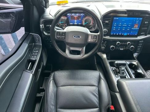 Certified 2023 Ford F150 XLT w/ Equipment Group 302A High AWD/4WD image 10