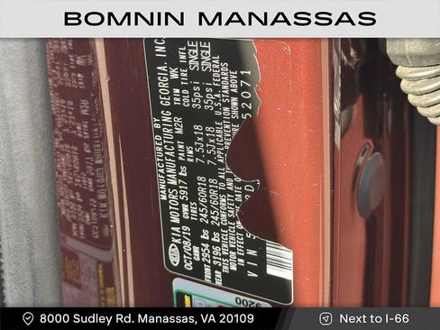 Used 2020 Kia Telluride LX image 30