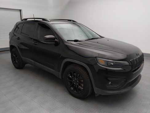 Used 2020 Jeep Cherokee Latitude Plus FWD image 11