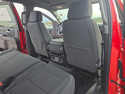 New 2026 Chevrolet Silverado 2500 Custom w/ Custom Value Package AWD/4WD image 17