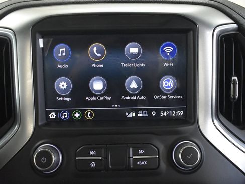 Used 2021 Chevrolet Silverado 1500 RST w/ Bed Protection Package AWD/4WD image 20