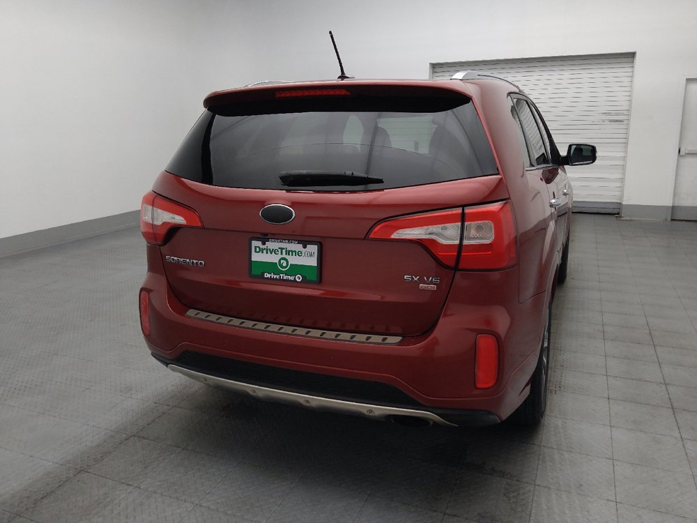Used 2014 Kia Sorento SX FWD image 7