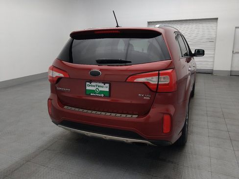 Used 2014 Kia Sorento SX FWD image 7