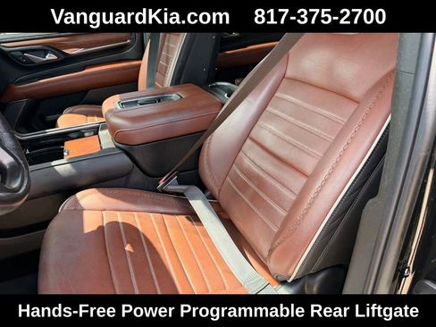 Used 2024 GMC Yukon XL Denali Ultimate image 13