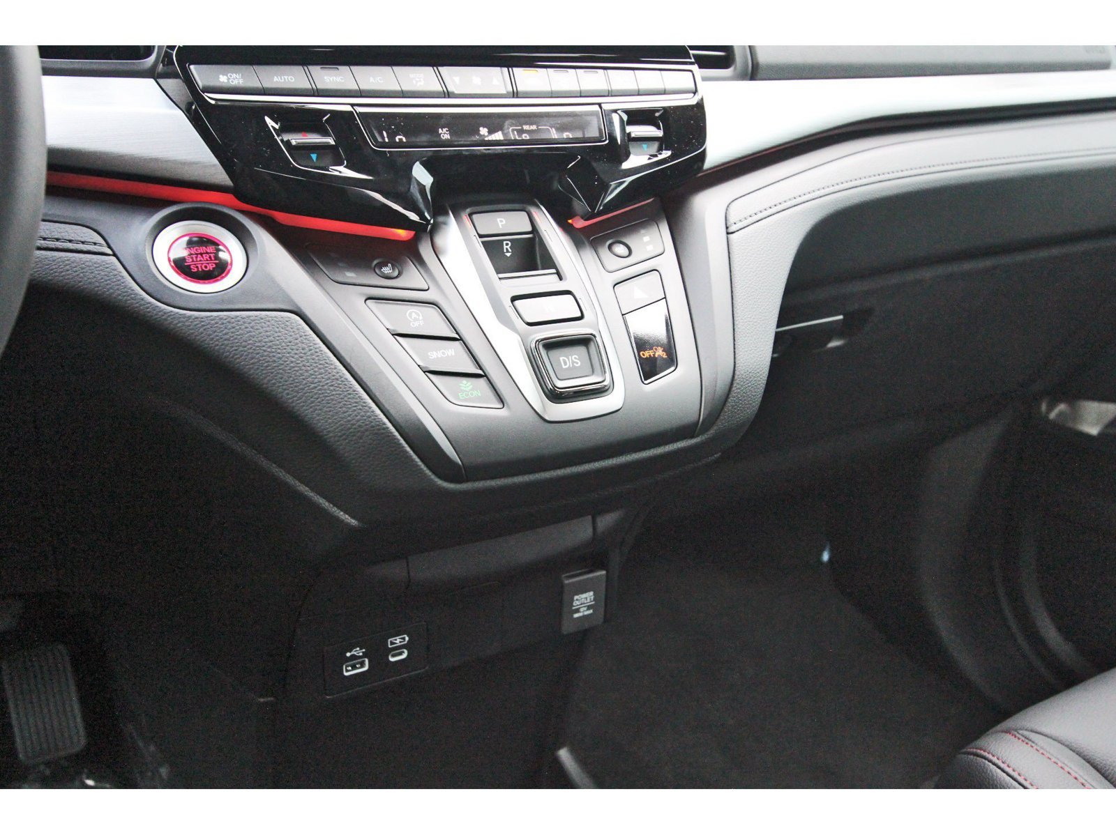New 2027 Honda Odyssey Sport-L image 25