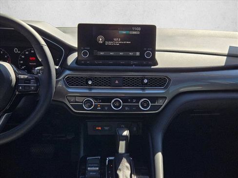 Certified 2025 Acura Integra FWD image 14