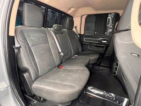 Used 2022 RAM 3500 Big Horn w/ Night Edition image 27