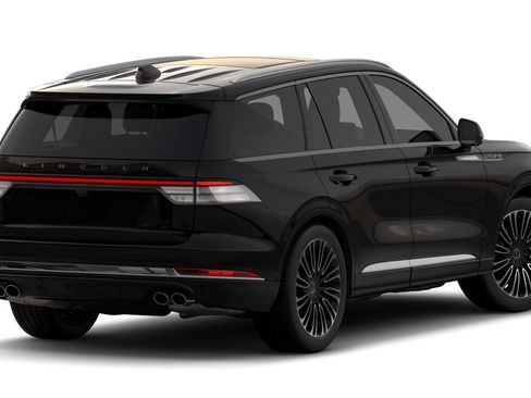 New 2026 Lincoln Aviator Black Label image 3