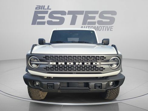 Certified 2025 Ford Bronco Badlands AWD/4WD image 6