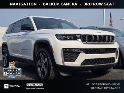 Used 2026 Jeep Grand Cherokee L Limited