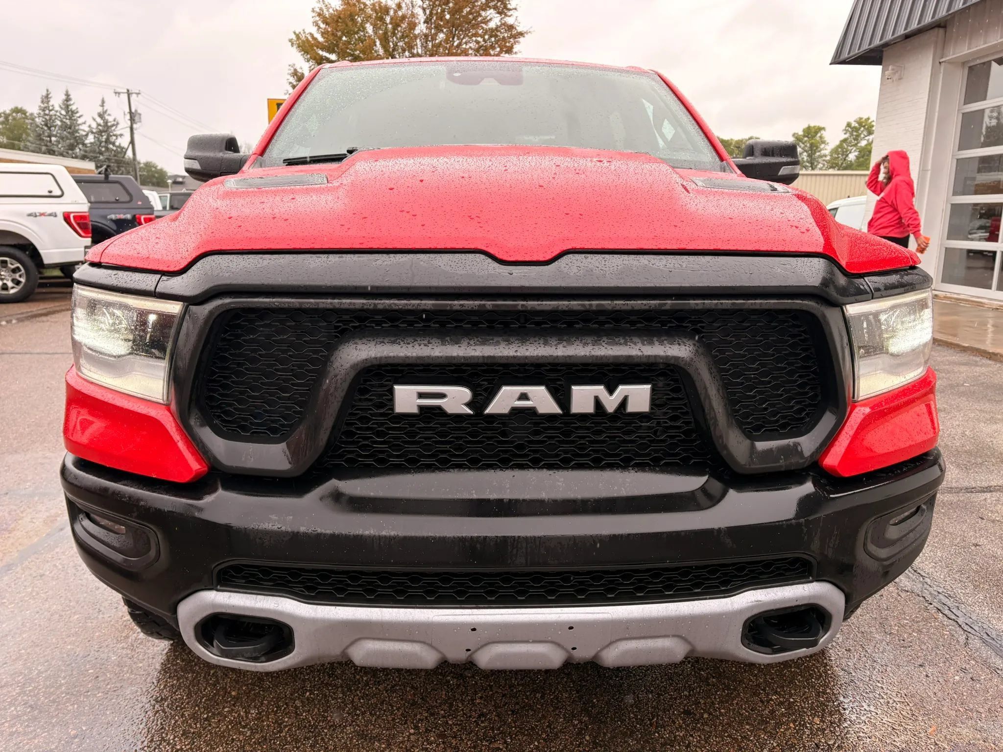 Used 2024 RAM 1500 Rebel w/ Rebel Level 1 Equipment Group AWD/4WD image 3