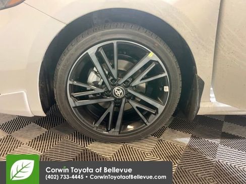 New 2026 Toyota Camry XSE image 26