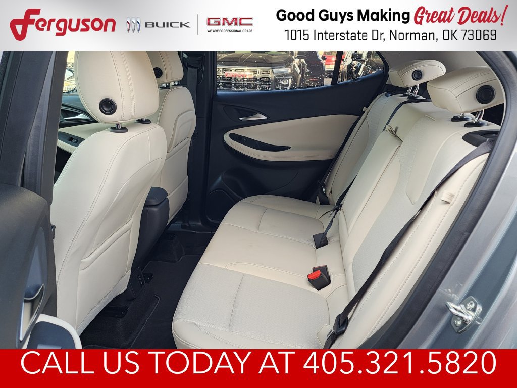 New 2026 Buick Encore GX Preferred w/ Comfort Package FWD image 40