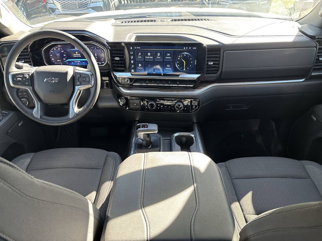 Used 2026 Chevrolet Silverado 1500 RST w/ All Star Edition Plus AWD/4WD image 25