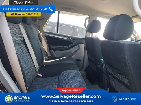 Used 2007 Toyota 4Runner Sport image 15