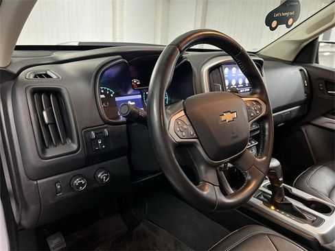 Certified 2020 Chevrolet Colorado ZR2 image 10