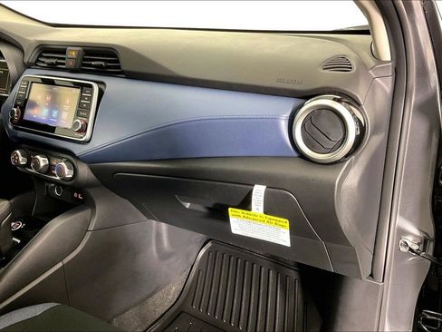 Certified 2025 Nissan Versa SV w/ Trunk Package FWD image 21